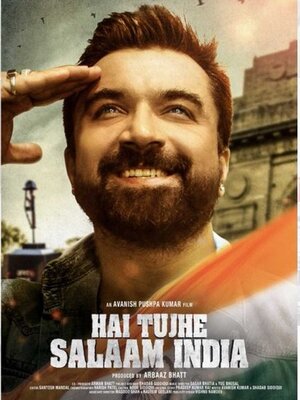 Hai Tujhe Salaam India 2022 Hindi dubbed Full Movie